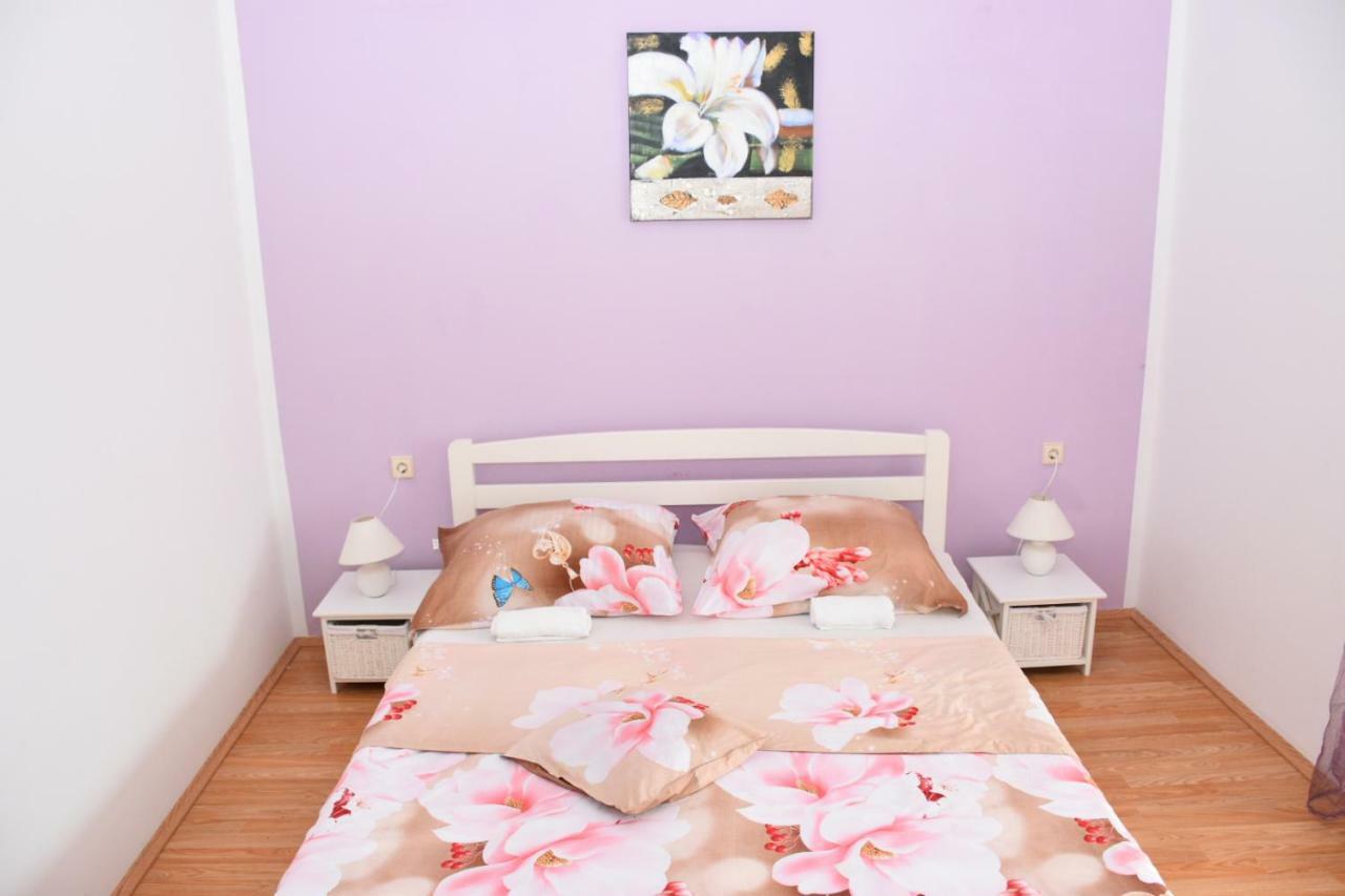 Apartments Piccolo Piaccere Ražanac Extérieur photo