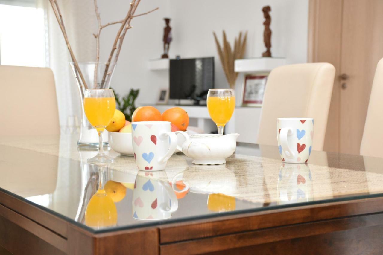 Apartments Piccolo Piaccere Ražanac Extérieur photo