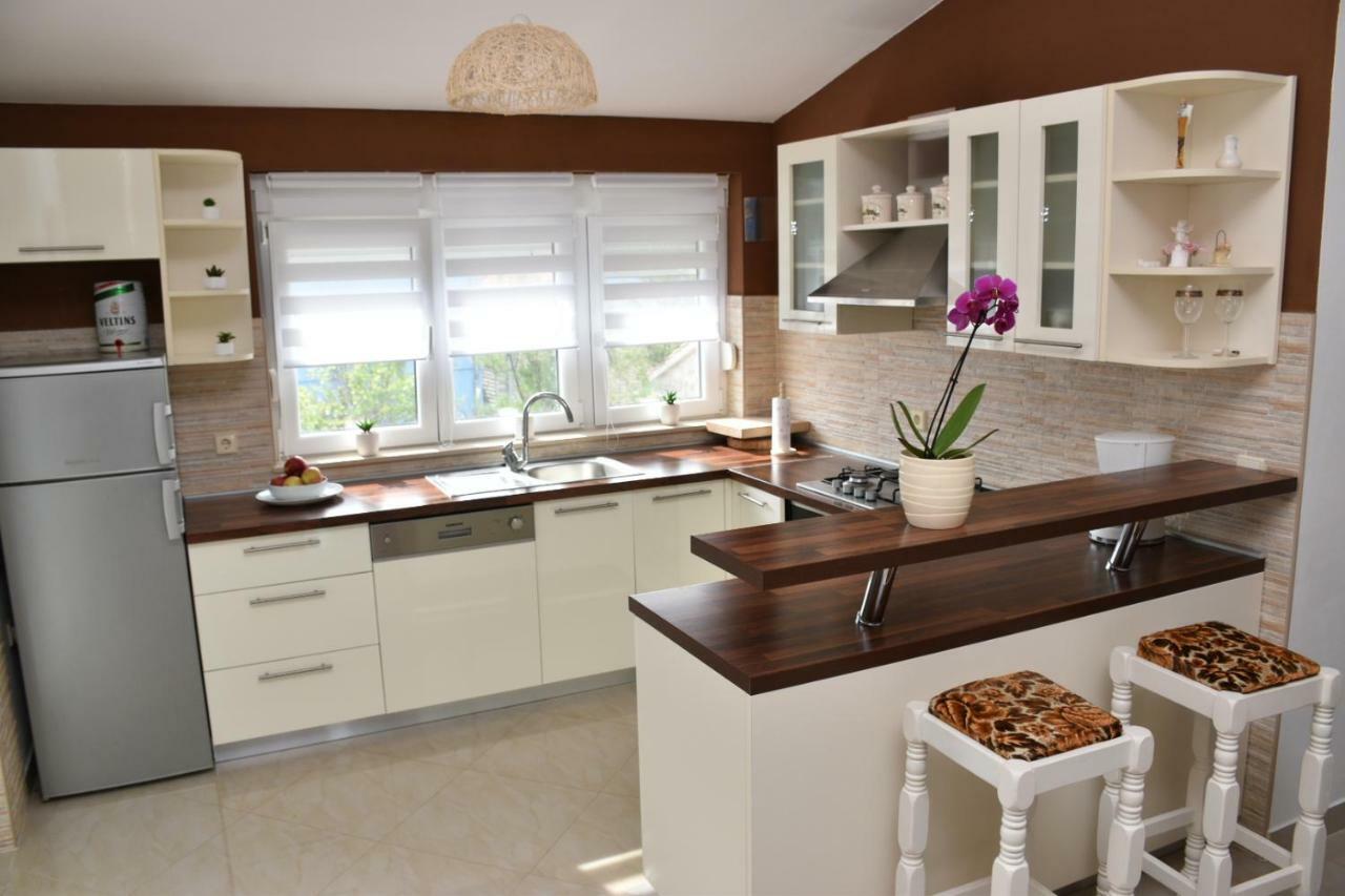 Apartments Piccolo Piaccere Ražanac Extérieur photo