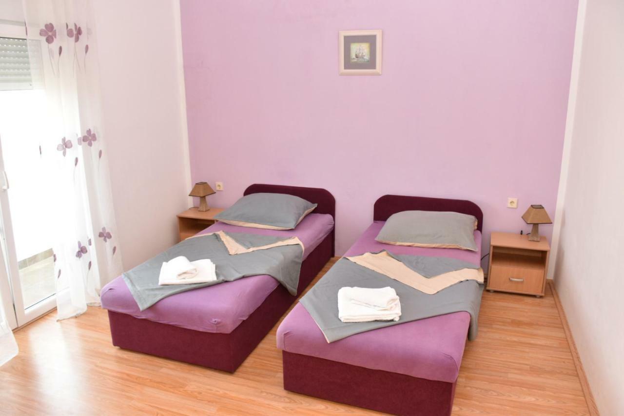 Apartments Piccolo Piaccere Ražanac Extérieur photo