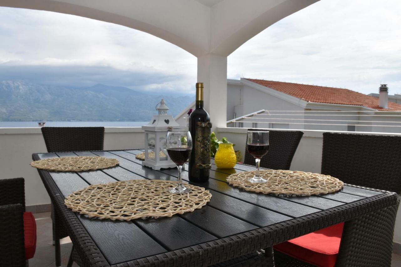 Apartments Piccolo Piaccere Ražanac Extérieur photo