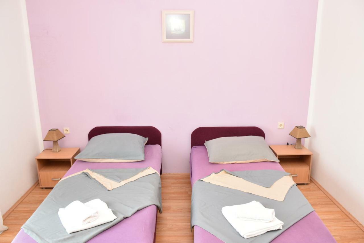 Apartments Piccolo Piaccere Ražanac Extérieur photo