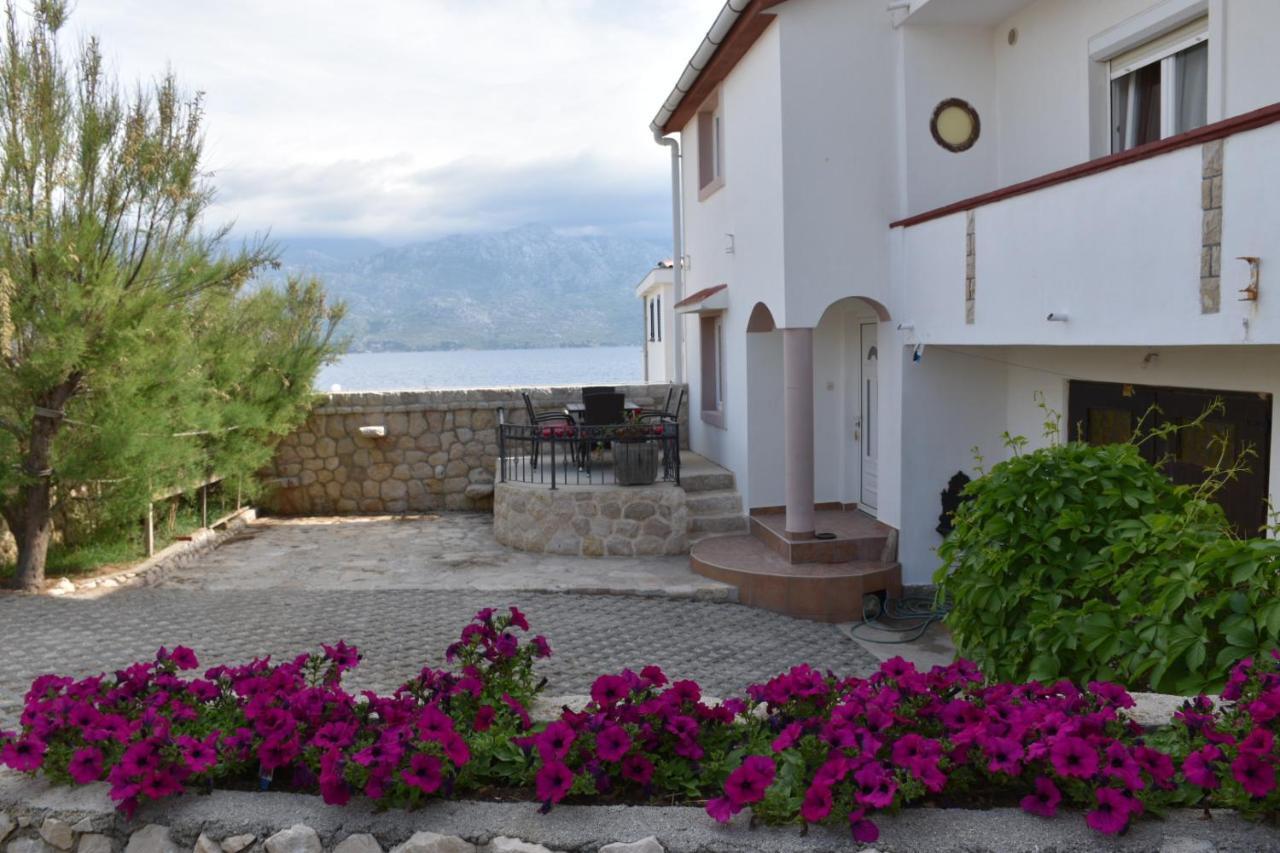 Apartments Piccolo Piaccere Ražanac Extérieur photo